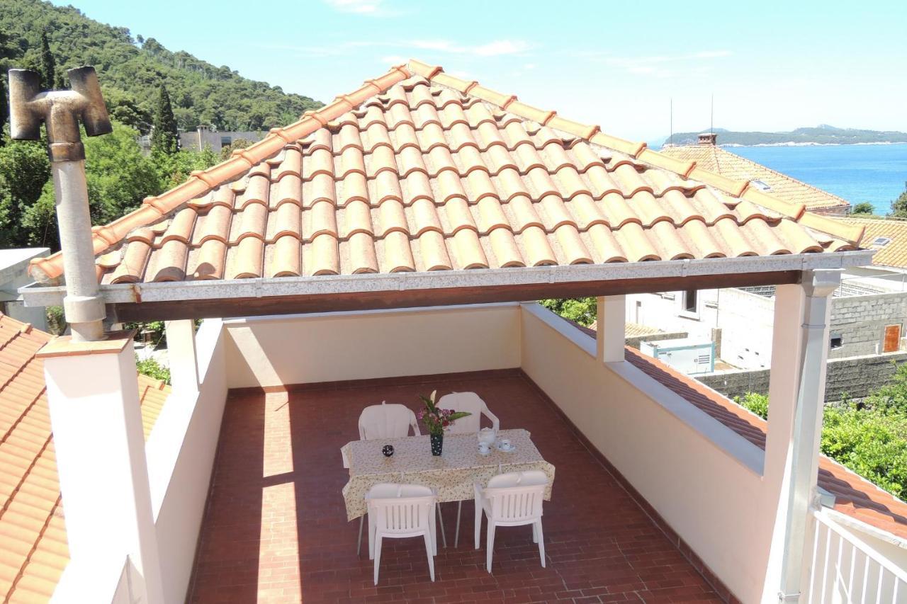 Villa Hortenzia 두브로브니크 외부 사진